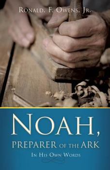 Paperback Noah, Preparer of the Ark Book