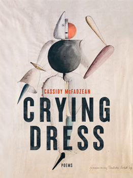 Paperback Crying Dress: Poems Book