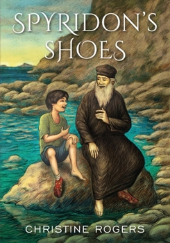 Paperback Spyridon's Shoes Book