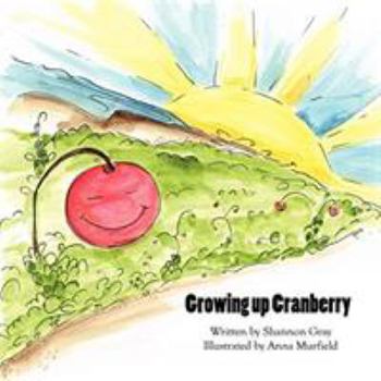 Paperback Growing up Cranberry Book