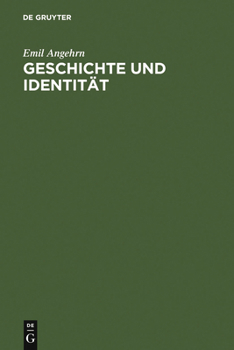 Hardcover Geschichte Und Identität [German] Book