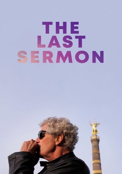 DVD Last Sermon Book