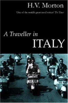 Paperback A Traveller in Italy Book
