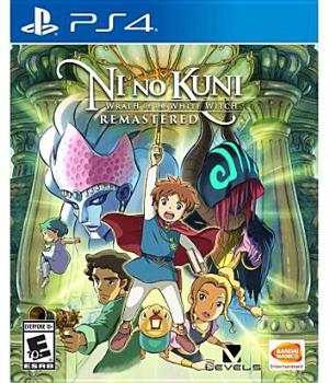 Misc. Ni No Kuni: Wrath of the White Witch Book