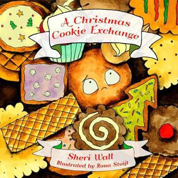 Paperback A Christmas Cookie Exchange Book