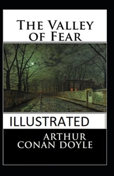 Paperback The Valley of Fear Illustrated Book