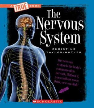 Library Binding The Nervous System Book