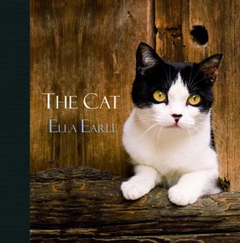 Hardcover The Cat Book