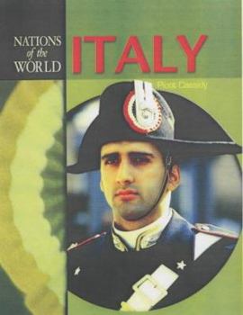 Hardcover Italy Book