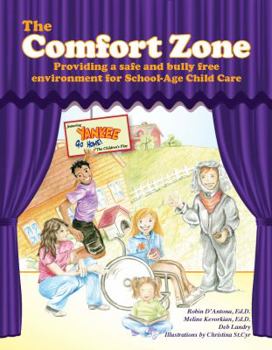 Paperback The Comfort Zone Book