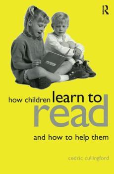 Hardcover How Children Learn to Read and How to Help Them Book