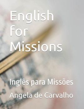 Paperback English for Missions: Inglês para Missões [Portuguese] Book