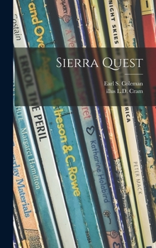 Hardcover Sierra Quest Book