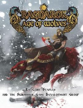Paperback Ragnarok: Age of Wolves Book