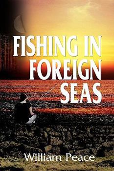 Hardcover Fishing in Foreign Seas Book