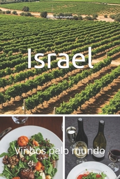 Paperback Israel: Vinhos pelo mundo [Portuguese] Book