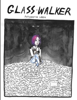 Paperback Glass Walker Book