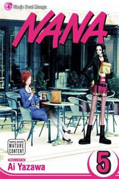 NANA 5 - Book #5 of the Nana