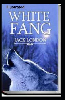 Paperback White Fang Illustrated Book
