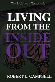 Paperback Living From The Inside Out Book