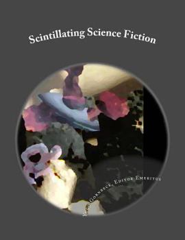 Paperback Scintillating Science Fiction Book
