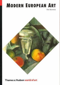 Paperback Modern European Art: Impressionism to Abstract Art Book