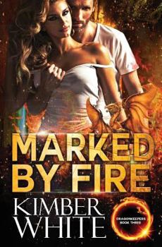 Paperback Marked by Fire Book