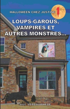 Paperback Loups-garous, vampires et autres monstres... [French] Book