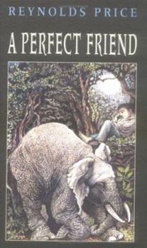 Hardcover A Perfect Friend Book