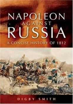 Hardcover Napoleon Against Russia Book
