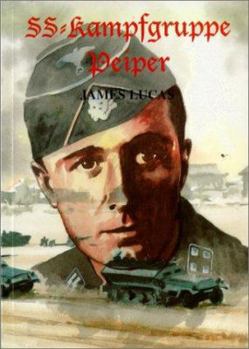 Paperback SS-Kampfgruppe Peiper: "An Episode in the War in Russia, February 1943" Book