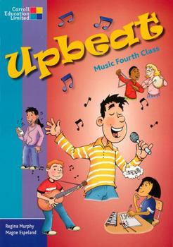 Paperback Upbeat 4th Class Book