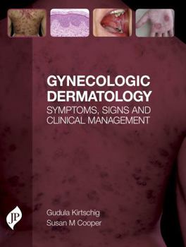Paperback Gynecologic Dermatology Book