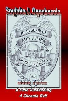 Paperback To Resurrect and Avenge Chaos Chronicals Vol. 3 Book