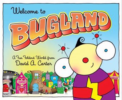 Board book Welcome to Bugland Book