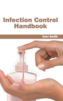 Hardcover Infection Control Handbook Book