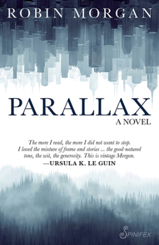 Paperback Parallax Book