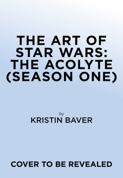 Hardcover The Art of Star Wars: The Acolyte (Season One) Book