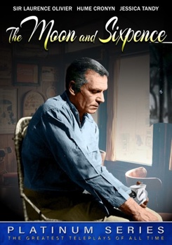 DVD The Moon and Sixpence Book
