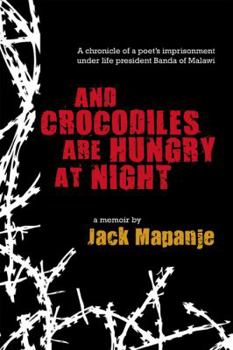 Paperback And Crocodiles Are Hungry at Night Book