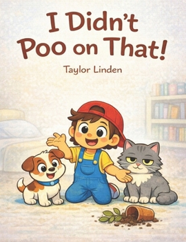 Paperback I Didn't Poo on That! Book