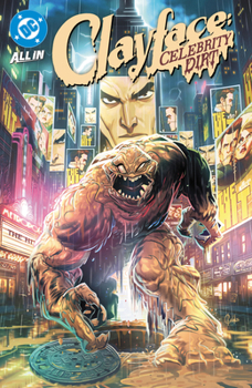 Paperback Clayface: Celebrity Dirt Book