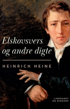 Paperback Elskovsvers og andre digte [Danish] Book