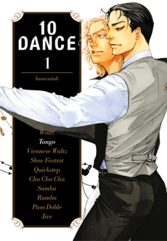 10DANCE 1 - Book #1 of the 10DANCE