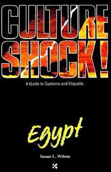 Paperback Culture Shock! Egypt Book