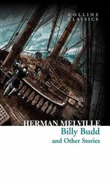 Paperback Billy Budd and Other Stories Book