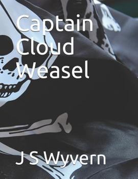 Paperback Captain Cloud Weasel Book