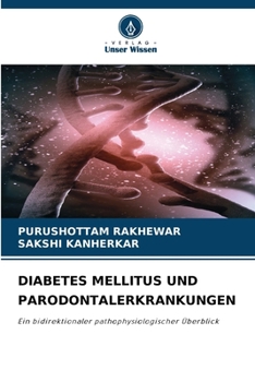 Paperback Diabetes Mellitus Und Parodontalerkrankungen [German] Book
