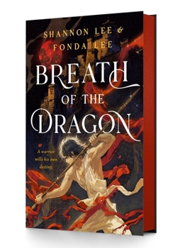 Hardcover Breath of the Dragon: Breathmarked Book