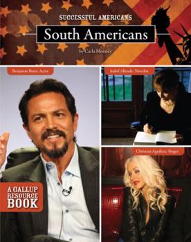 Americans of South American Heritage - Book  of the Gallup Successful Americans